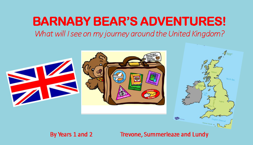 Barnaby Bear's Adventures